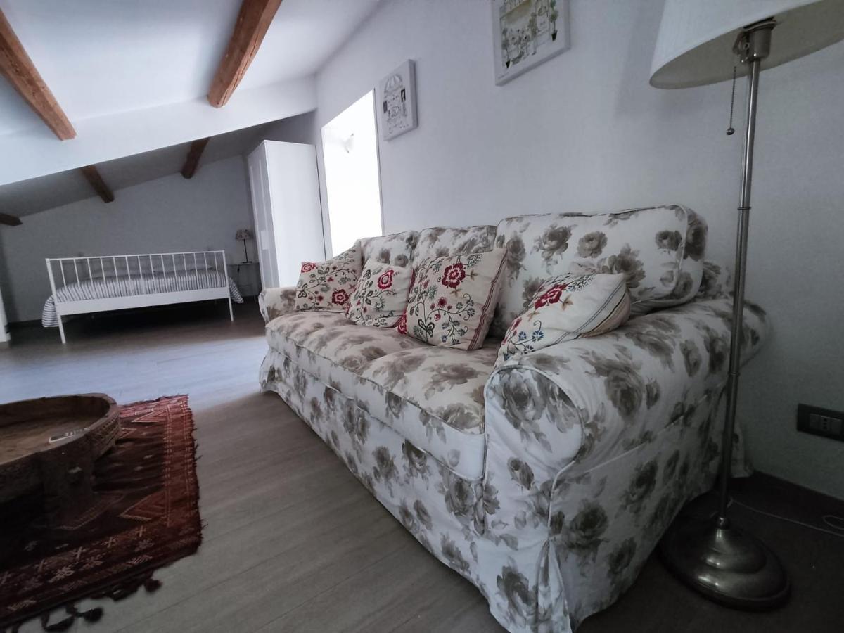 Veranda Vista Mare Syracuse Extérieur photo