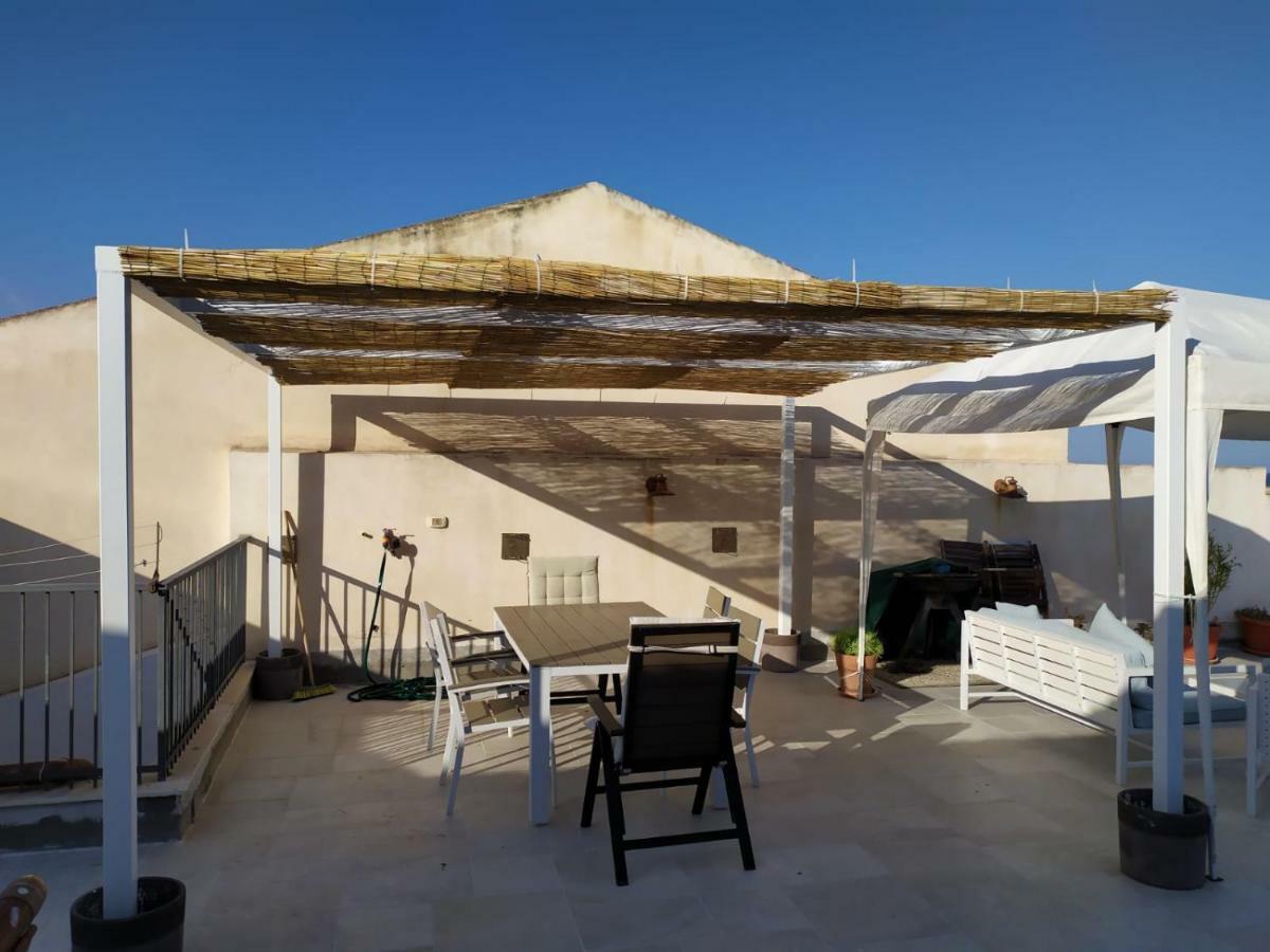 Veranda Vista Mare Syracuse Extérieur photo